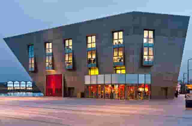 Canada Water Library Southwark