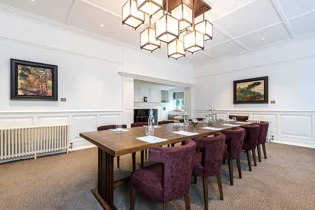 Garth House Boardrooms
