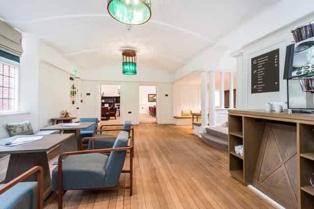 Garth House Boardrooms