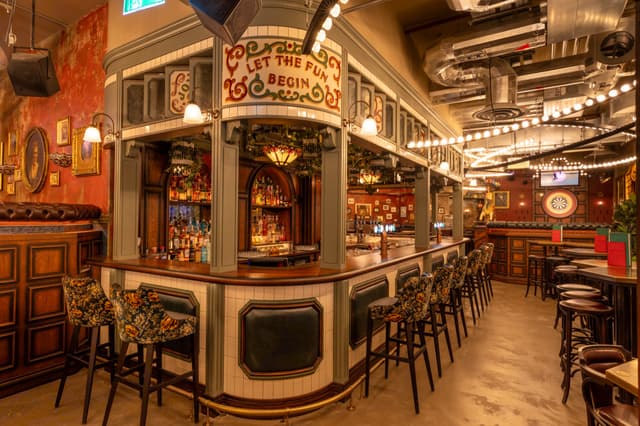 The Bluebelle