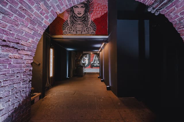 83 Rivington Street
