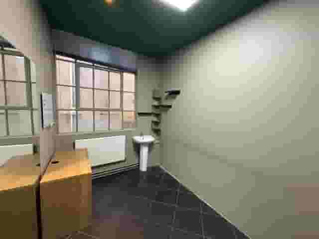 Personal Office Space/Treatment Room