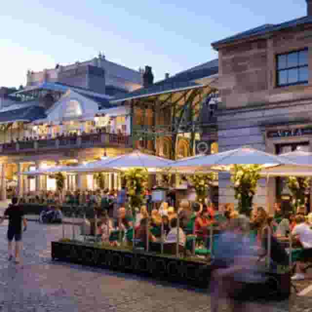 VyTA Covent Garden