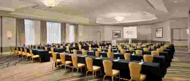 Chancellor Room