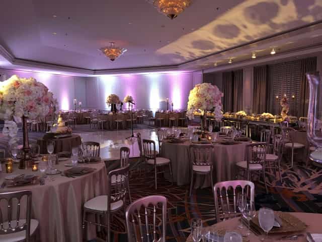 Crystal Room | Fairmont Chicago ...