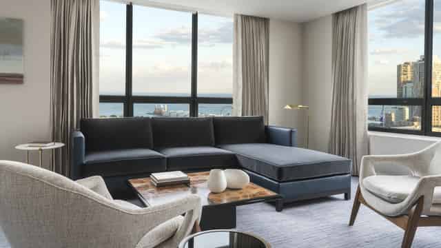 The Ritz-Carlton, Chicago
