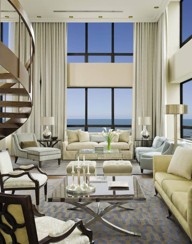 The Ritz-Carlton, Chicago