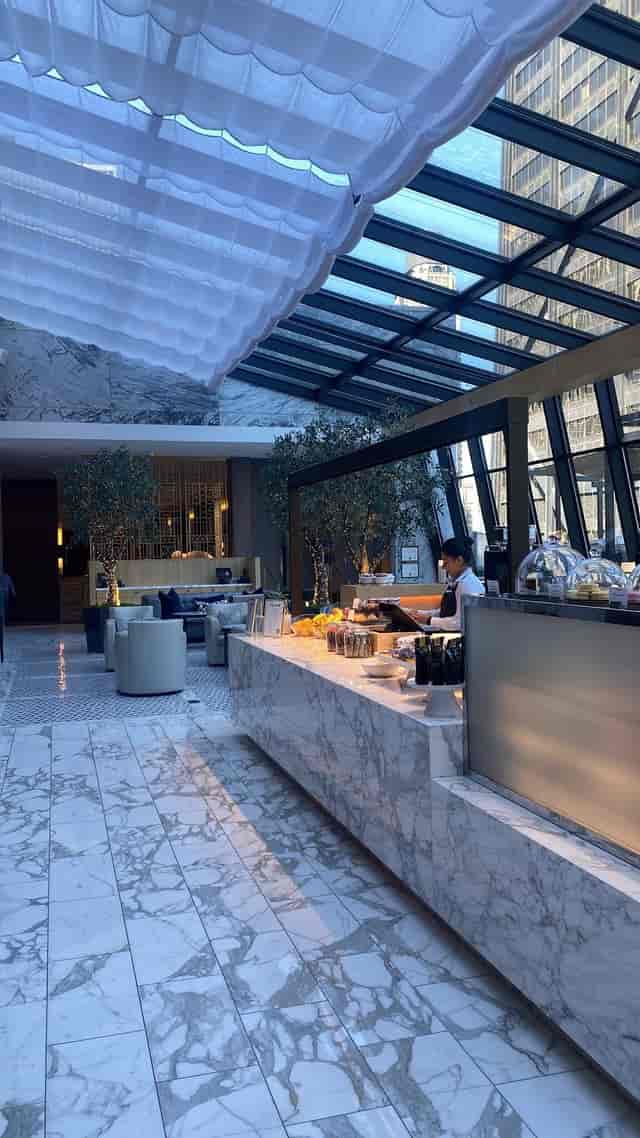 The Ritz-Carlton, Chicago