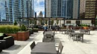 Outdoor Terraces