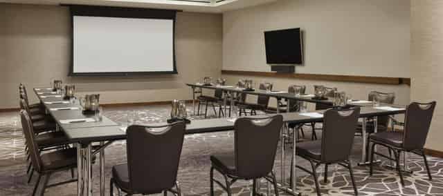 Conference center