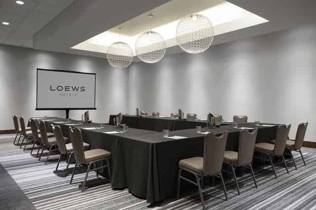 Conference center