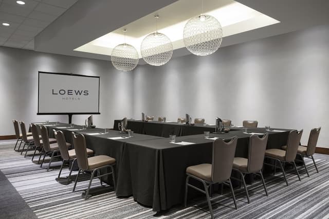 Conference center