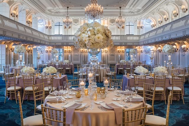 Palmer House a Hilton Hotel