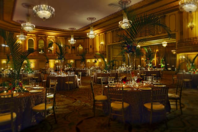 Palmer House a Hilton Hotel