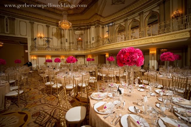 Palmer House a Hilton Hotel
