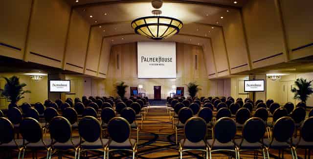 Palmer House a Hilton Hotel