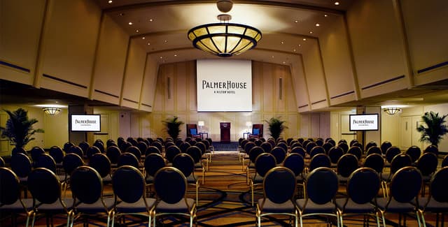 Palmer House a Hilton Hotel