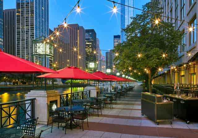 Sheraton Grand Chicago Riverwalk