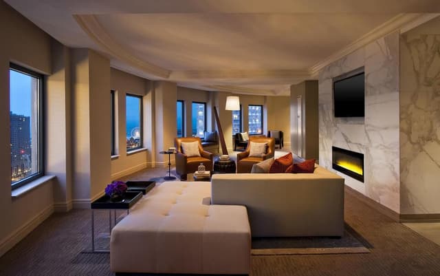 Sheraton Grand Chicago Riverwalk