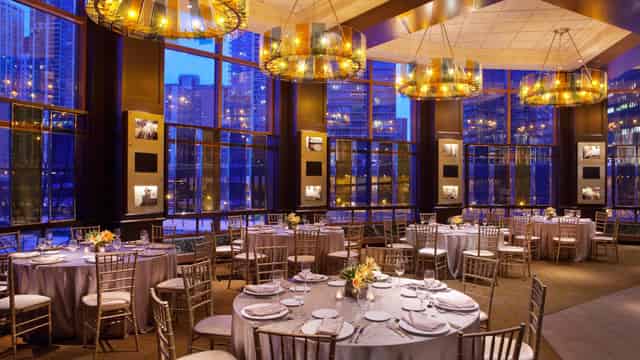 Sheraton Grand Chicago Riverwalk