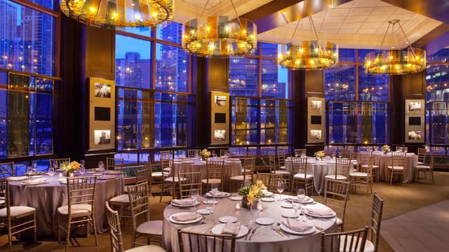 Sheraton Grand Chicago Riverwalk