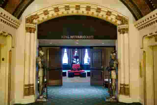 King Arthur Court