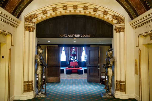 King Arthur Court