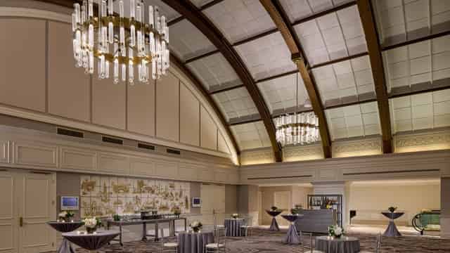 JW Marriott Chicago
