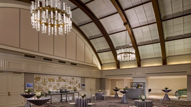Meeting planning service
