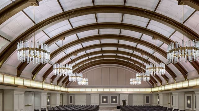 Meeting planning service