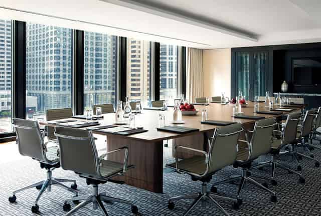 Meeting Rooms