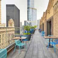 Outdoor Terraces