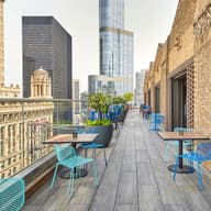 Outdoor Terraces
