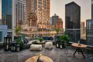 Outdoor Terraces