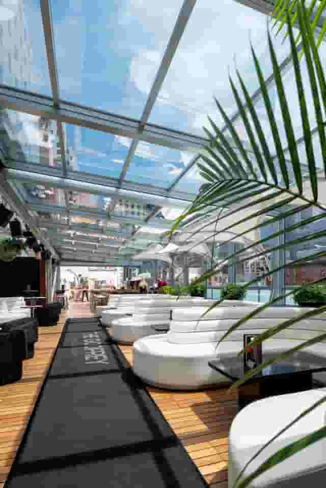 Rooftop Lounge