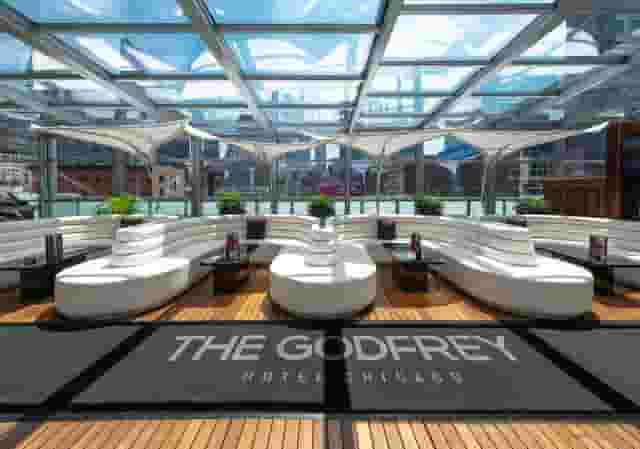 Rooftop Lounge