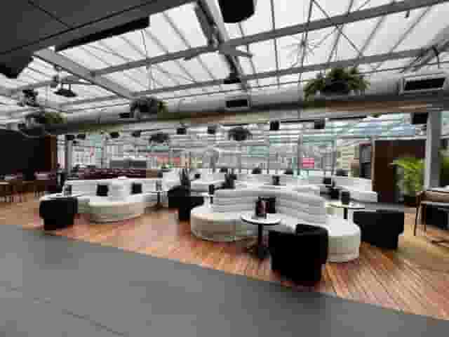 Rooftop Lounge