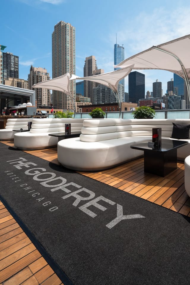 I|O Godfrey | Rooftop Chicago | Indoor ...