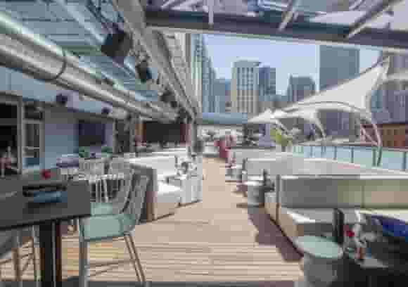 Rooftop Lounge