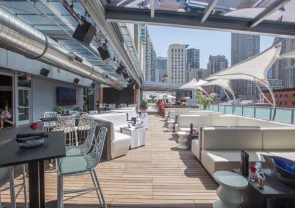 Rooftop Lounge