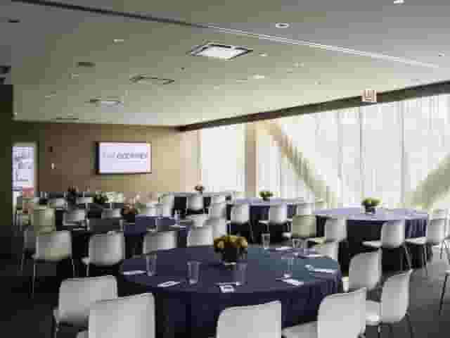 Truss Meeting Room