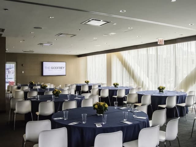Truss Meeting Room