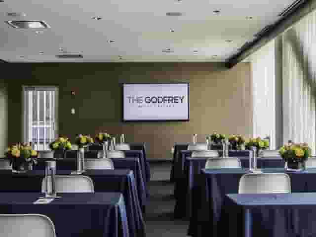 Truss Meeting Room