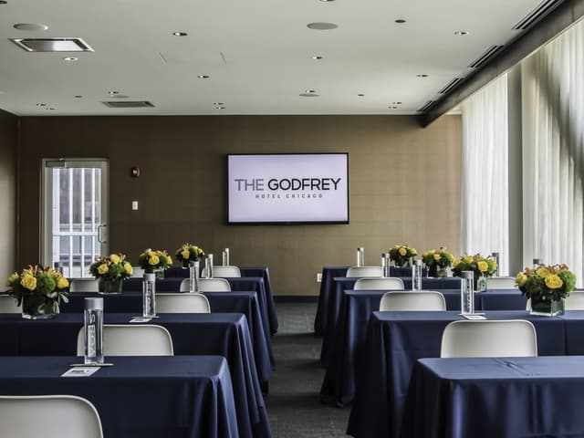 Truss Meeting Room