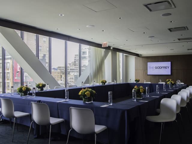 Truss Meeting Room