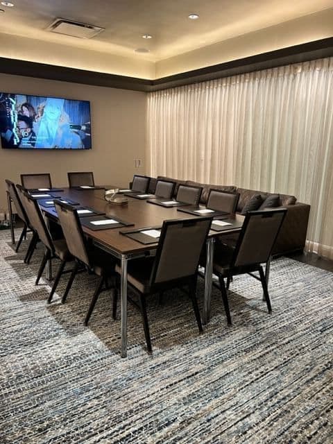 Truss Meeting Room