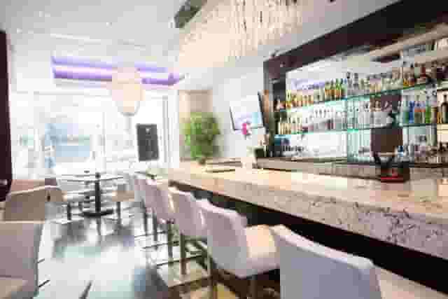 Divine Lounge