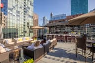 Outdoor Terraces