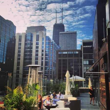 Sky Terrace