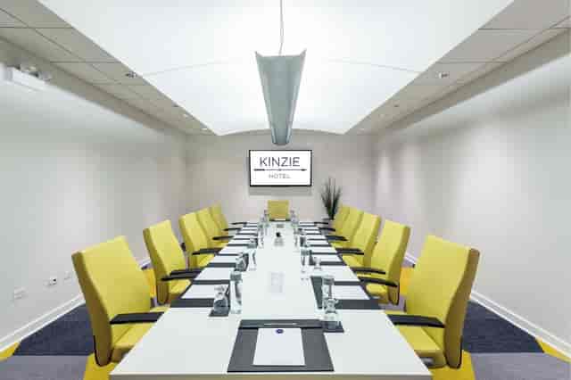 Room Blocks & Meeting Spaces - Kinzie Hotel